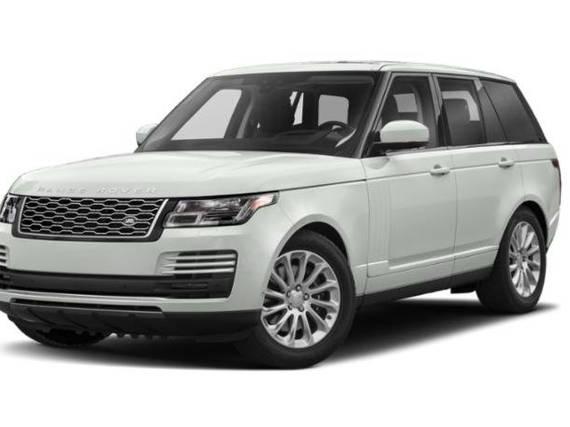 LAND ROVER RANGE ROVER 2018 SALGS2SV2JA390892 image